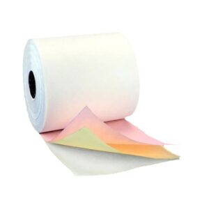 3 Ply Carbonless Paper Rolls